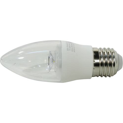Лампа светодиодная ЭРА B35-7w-840-E27-Clear