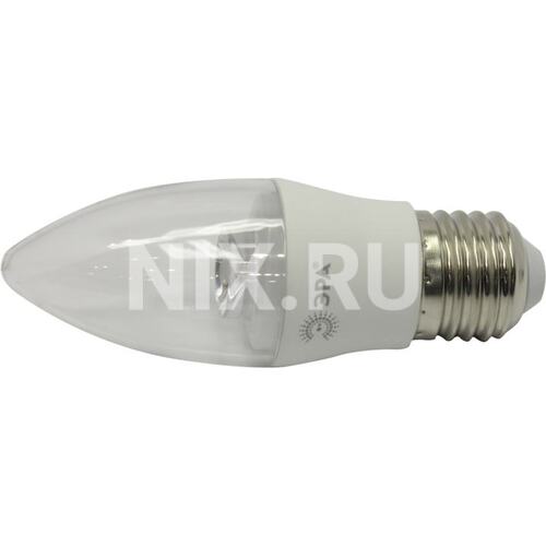 Лампа светодиодная ЭРА B35-7w-842-E27-Clear