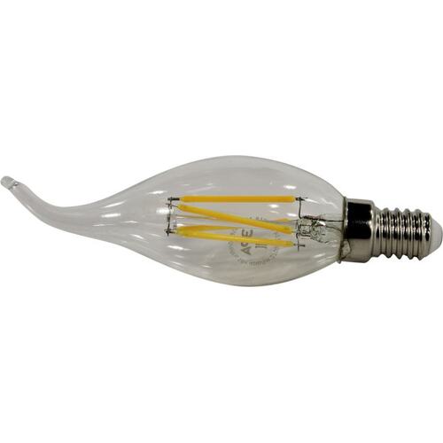 Лампа светодиодная ЭРА F-LED BXS-5w-827-E14