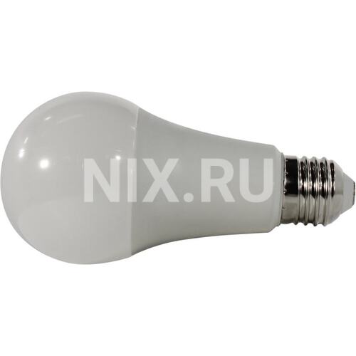 Лампа светодиодная ЭРА Стандарт LED A65-19W-840-E27