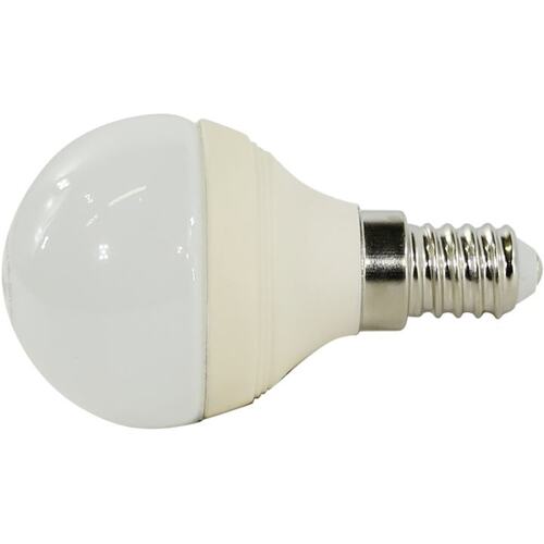 Лампа светодиодная ЭРА P45-5w-827-E14