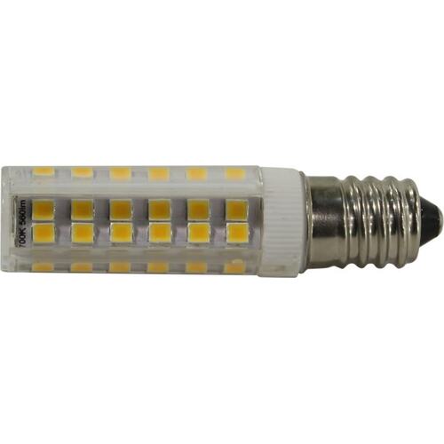 Лампа светодиодная ЭРА T25-7W-CORN-827-E14