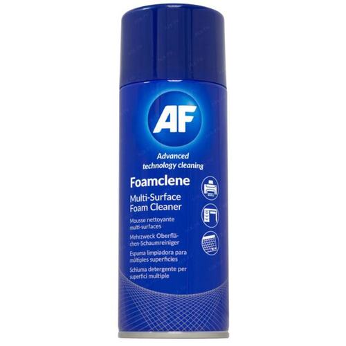 AF <AFCL300> Антистатическая пена для чистки пластиковых поверхностей (300мл)