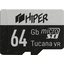 Hiper HI-MSD64GU3V30   microSDXC 64GB UHS-1 U3 V30, Tucana VR,  Hiper,  