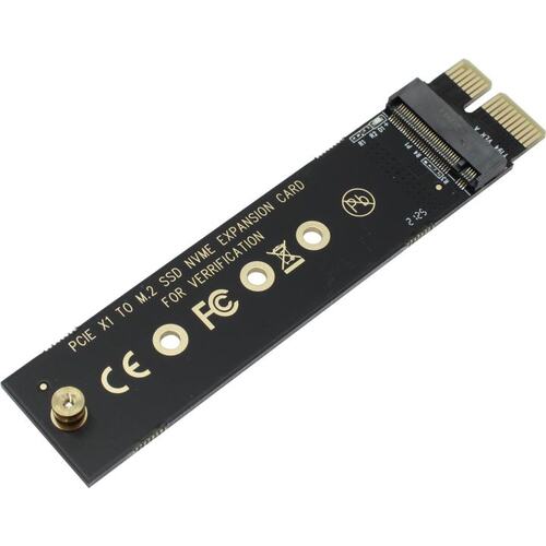 Переходник M.2 - PCI-E