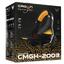   CROWN CMGH-2003 Black&orange ( jack 3.5 4pin +  2*jack spk+mic,? ,  