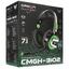       CROWN CMGH-3102 Black&green (  7.1,  USB,,  