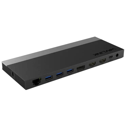 WL-UMD05 Pro Docking Station WAVLINK USB-C GEN2 4K Universal