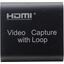 HDMI Video Capture with Audio, вид сверху