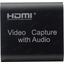 HDMI Video Capture with Audio, вид сверху