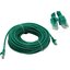 Patch Cord UTP (   ) PATCH CORD 20M GREEN,  
