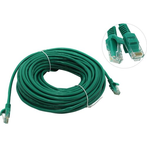 Патч-корд PATCH CORD 20M GREEN