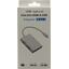 Док-станция USB Type C -> HDMI/VGA/DVI + USB Type A USB Type-C to HDMI + DVI + VGA + USB3.0, вид упаковки
