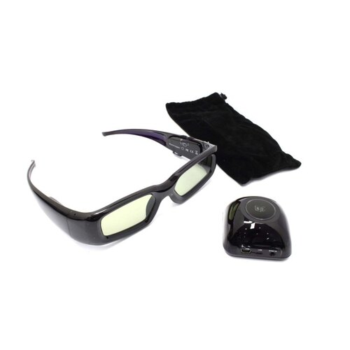 Стереоочки 3D Active Shutter Glasses