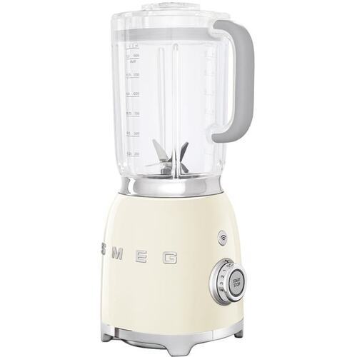 Блендер стационарный (кремовый) BLF01CREU SMEG