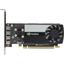 4Gb < PCI-E> GDDR6 NVIDIA 900-5G172-2250-000 (OEM) 4xminiDP < NVIDIA Quadro T1000>, вид сверху