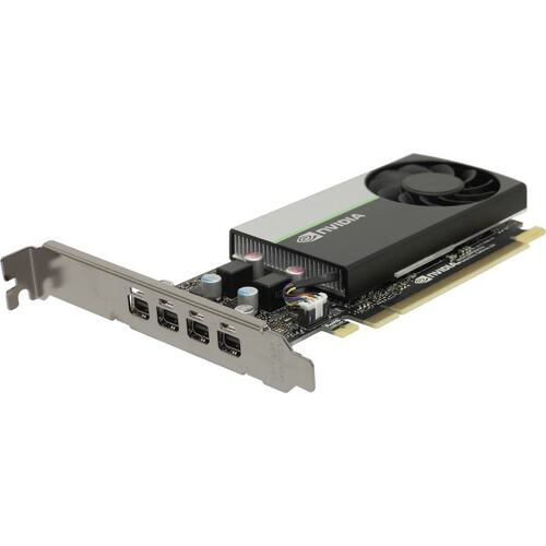 4Gb < PCI-E> GDDR6 NVIDIA 900-5G172-2250-000 (OEM) 4xminiDP < NVIDIA Quadro T1000>