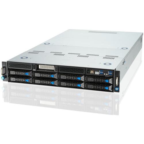 Сервер в корпусе высотой 2U aS9600/pro2U S924F2Di