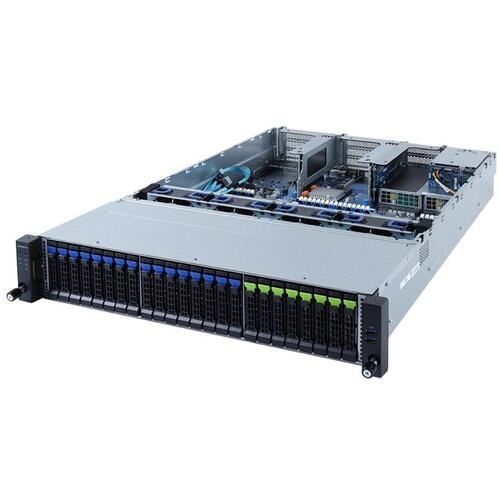 Сервер в корпусе высотой 2U aS9600/pro2U S924T2Ei