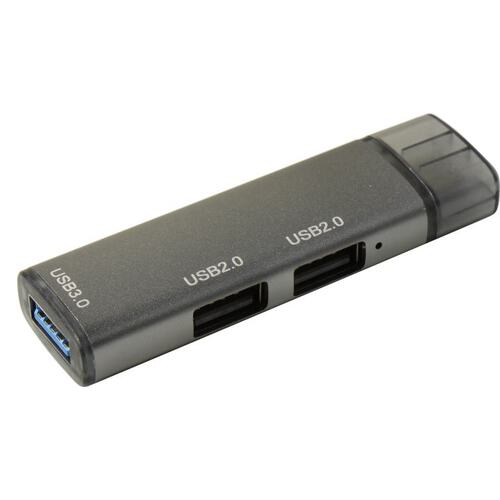 USB 3.0 хаб CU-327