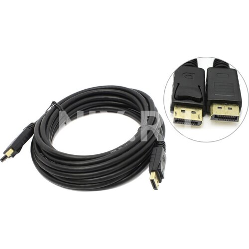 Кабель DisplayPort <-> DisplayPort Display Port Cable 5m 5 м.