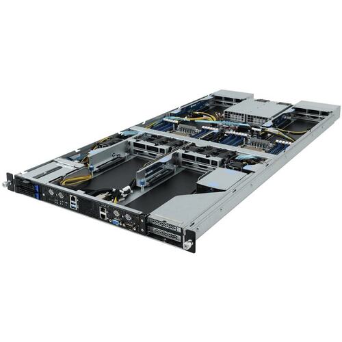 Сервер в корпусе высотой 1U gS9500/pro1U S924L1Gi
