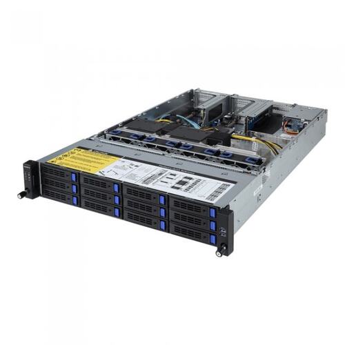 Сервер в корпусе высотой 2U gS9500/pro2U S92472Ei