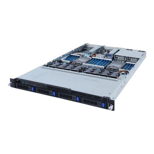 Сервер в корпусе высотой 1U gS9600/pro1U S924C1Gi