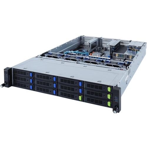 Сервер в корпусе высотой 2U gS9600/pro2U S92402Fi