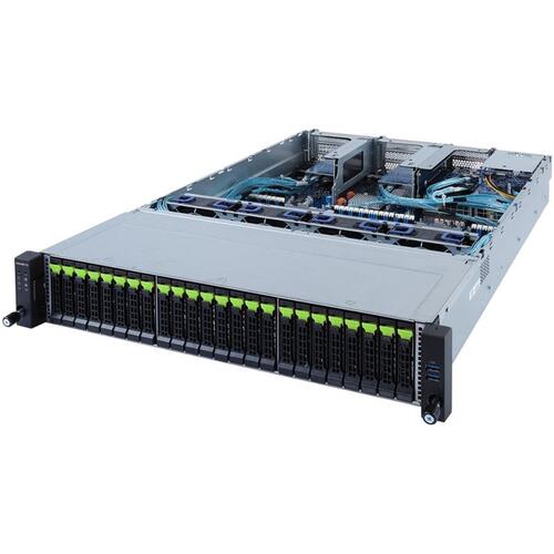 Сервер в корпусе высотой 2U gS9600/pro2U S924V2Ei