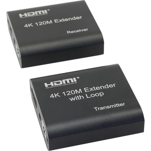 Удлинитель по «витой паре» HDMI -> HDMI HDMI to HDMI
