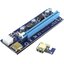 USB Riser (PCI-Ex1M - > PCI-Ex16F) PCE164P-N03 Ver006C,  
