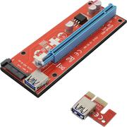 USB Riser (PCI-Ex1M - > PCI-Ex16F) PCE164P-N03 Ver007S