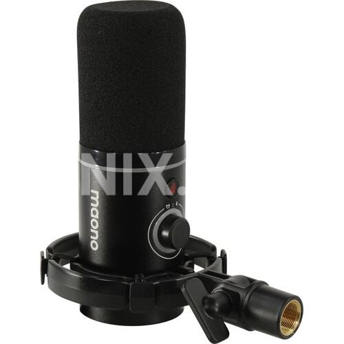 MAONO <PD200X Black> Динамический микрофон