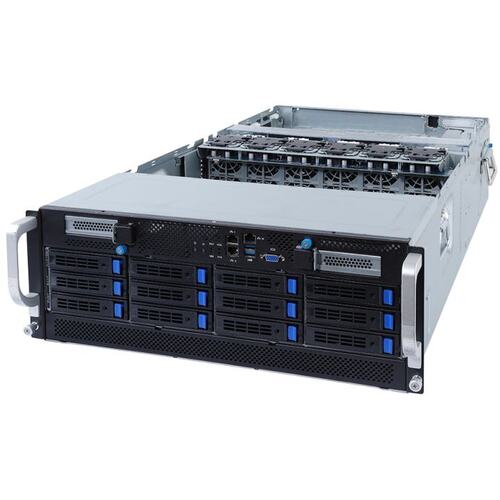 Сервер в корпусе высотой 4U S9600/pro S92464Ai