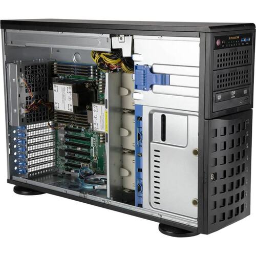 Сервер в корпусе высотой 4U S9600/pro Z0692446
