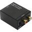  S/PDIF --> RCA Toslink+R to 2xRCA,  