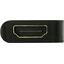 Док-станция USB Type C -> HDMI + USB Type A + USB micro B USB-C -> HDMI (F) + USB 3.0 + USB 2.0 + USB micro B 2.0 port, вид спереди