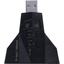     USB 2.0 USB Sound Card Virtual 7.1 <USB Sound Card Virtual 7.1>,  