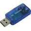     USB 2.0 USB Sound Card Virtual 7.1 <USB Sound Card Virtual 5.1>,  
