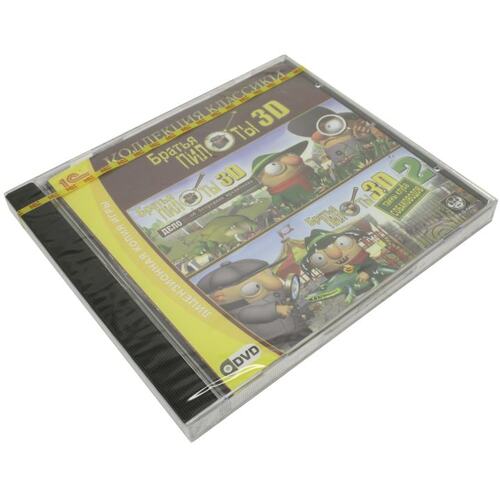 Игра 1С Братья Пилоты 3D
