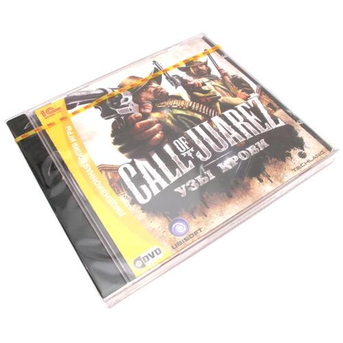 Игра 1С Call of Juarez: Узы крови