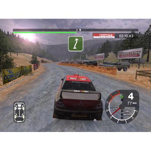 1С NiVAL ИГРОТЕКА "Colin McRae Rally 2005"