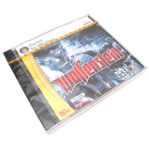 Игра 1С Wolfenstein