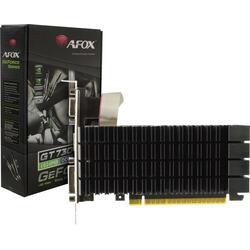 Placa de vídeo - NVIDIA GeForce GT 730 (4GB / PCI-E) - Afox AF730-4096D3L6  - waz