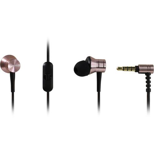 Наушники с микрофоном (гарнитура) 1MORE Piston Fit In-Ear Headphones E1009-Pink