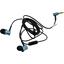    1MORE Piston Fit In-Ear Headphones E1009-Blue,  