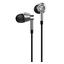    1MORE Triple Driver In-Ear Headphones E1001-Silver,   1