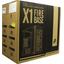 Minitower 1STPLAYER FIREBASE X1 <X1-BK-3F1> Black MicroATX без БП, вид упаковки