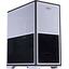 Корпус Miditower 1STPLAYER IF8-WH-4FO7-14-W E-ATX без БП с окном, вид основной